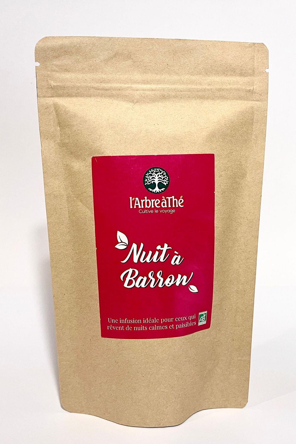 Infusion Nuit à Barrow Bio
