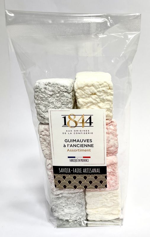 Guimauves à l'ancienne Guimauves à l'ancienne
