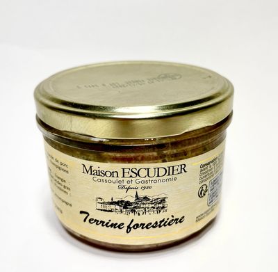 Terrine Forestière