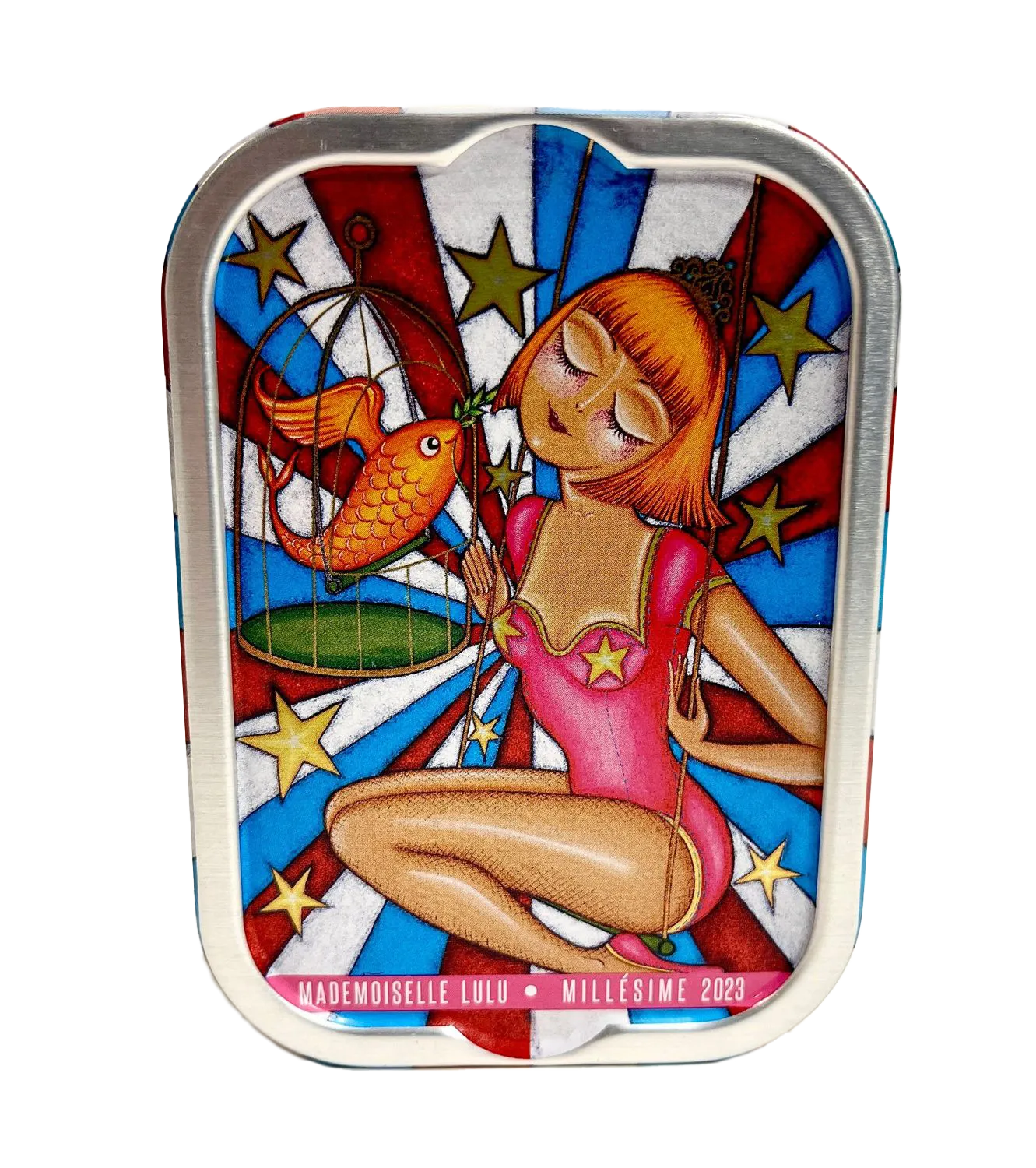 Sardines Millésimées 2023 - Melle Lulu
