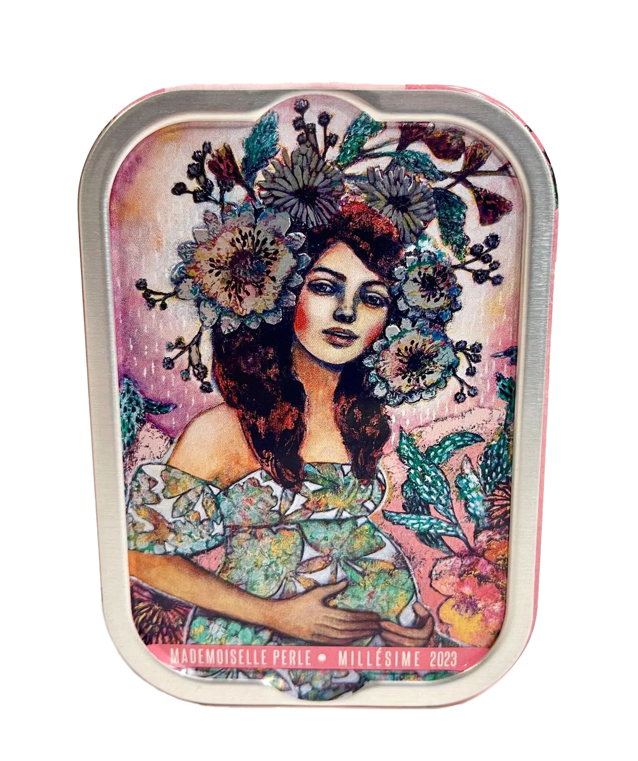 Sardines Millésimées 2023 - Melle Perle
