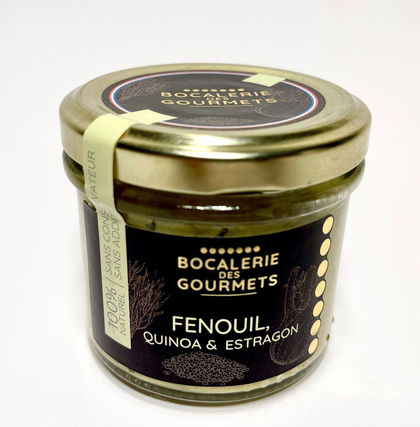 Fenouil Quinoa & Estragon