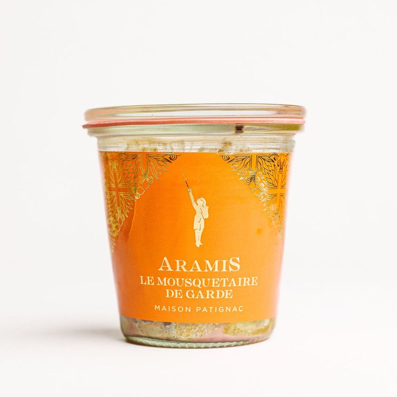 Foie Gras de garde ARAMIS