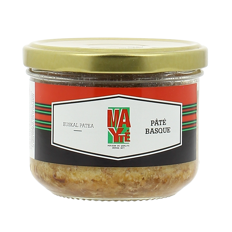 Pâté Basque