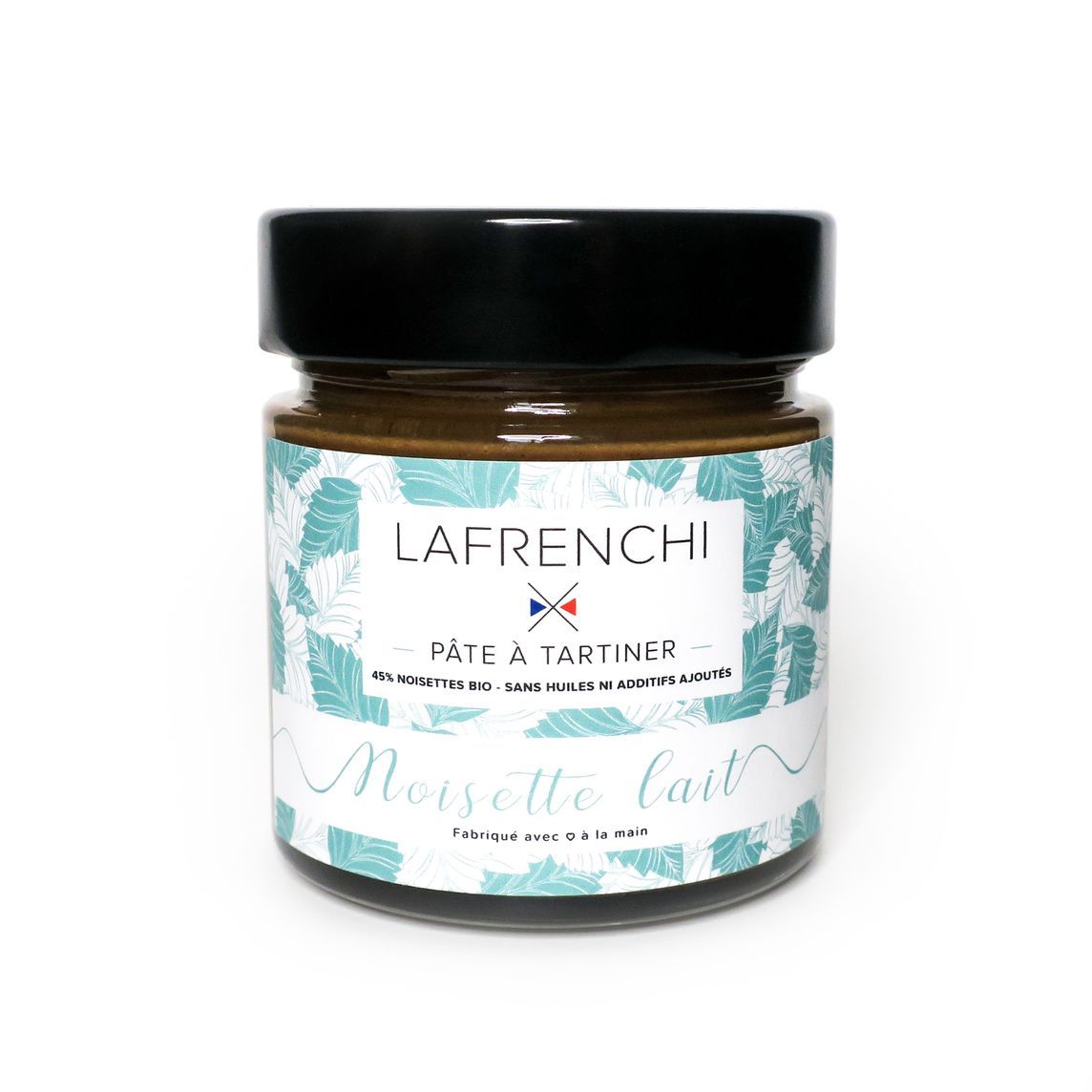 Pâte à tartiner Noisette Chocolat au lait