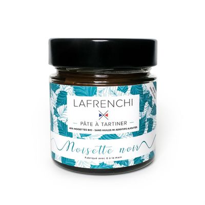 Pâte à tartiner Noisette Chocolat noir Pâte à tartiner Noisette Chocolat noir