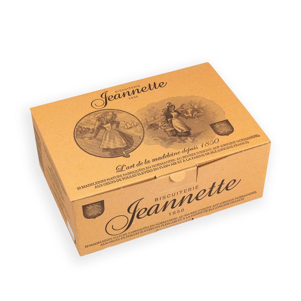 Madeleines Jeannette Nature