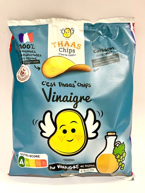 Chips au Vinaigre de Reims