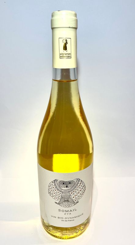 Vin Blanc Zya 2023 - Bio Demeter