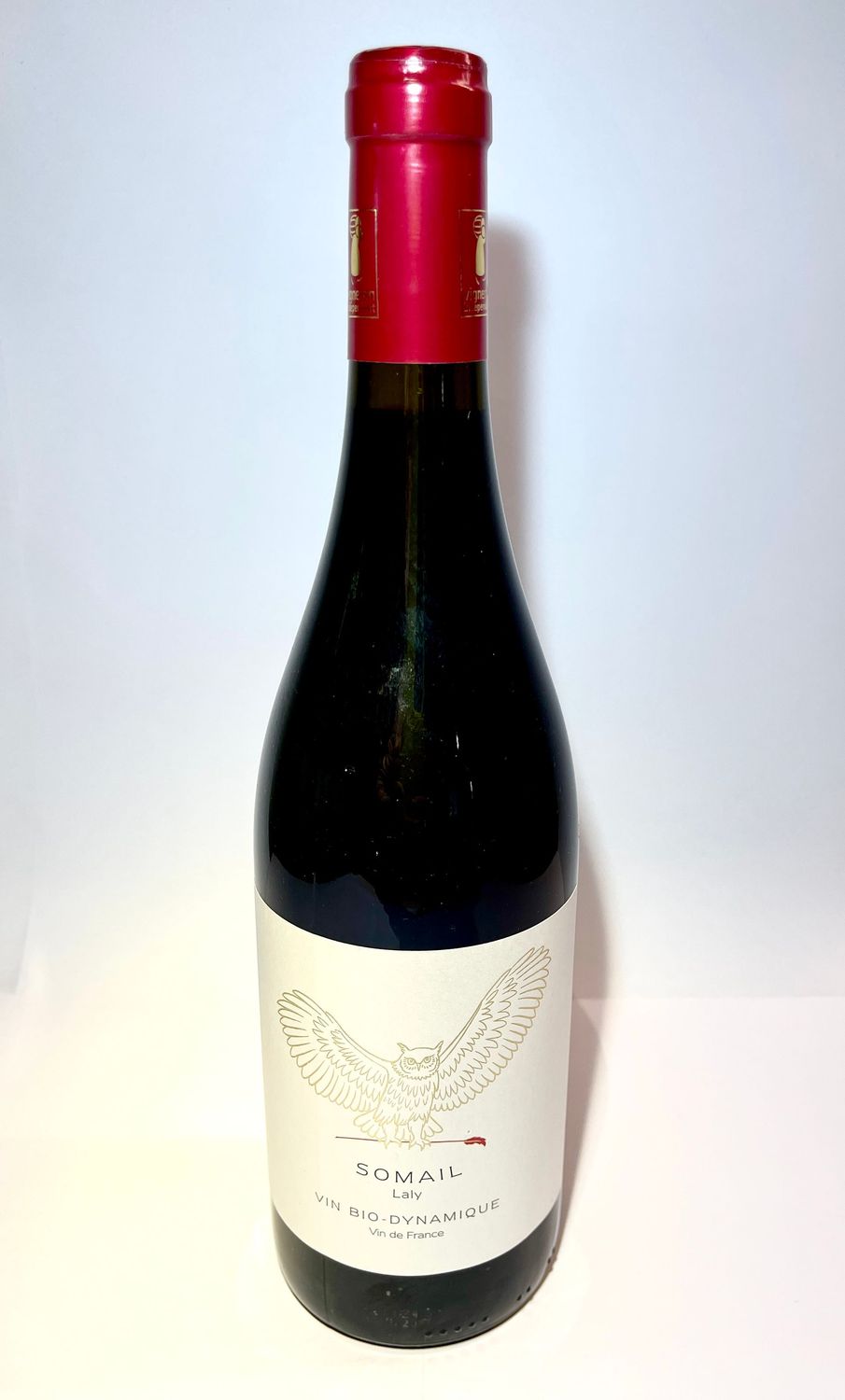 Vin Rouge Laly 2021 - Bio Demeter