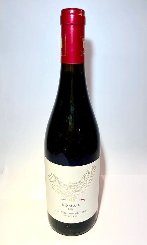 Vin Rouge Laly 2021 - Bio Demeter