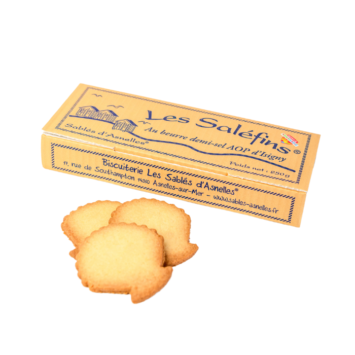 Saléfins - Sablés d'Asnelles