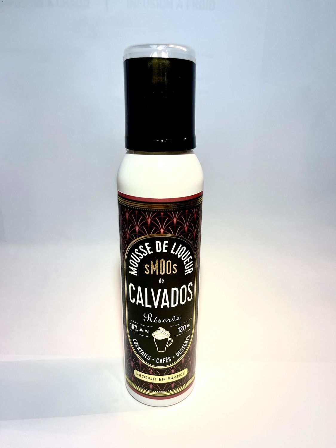 Mousse de Liqueur Calvados Réserve