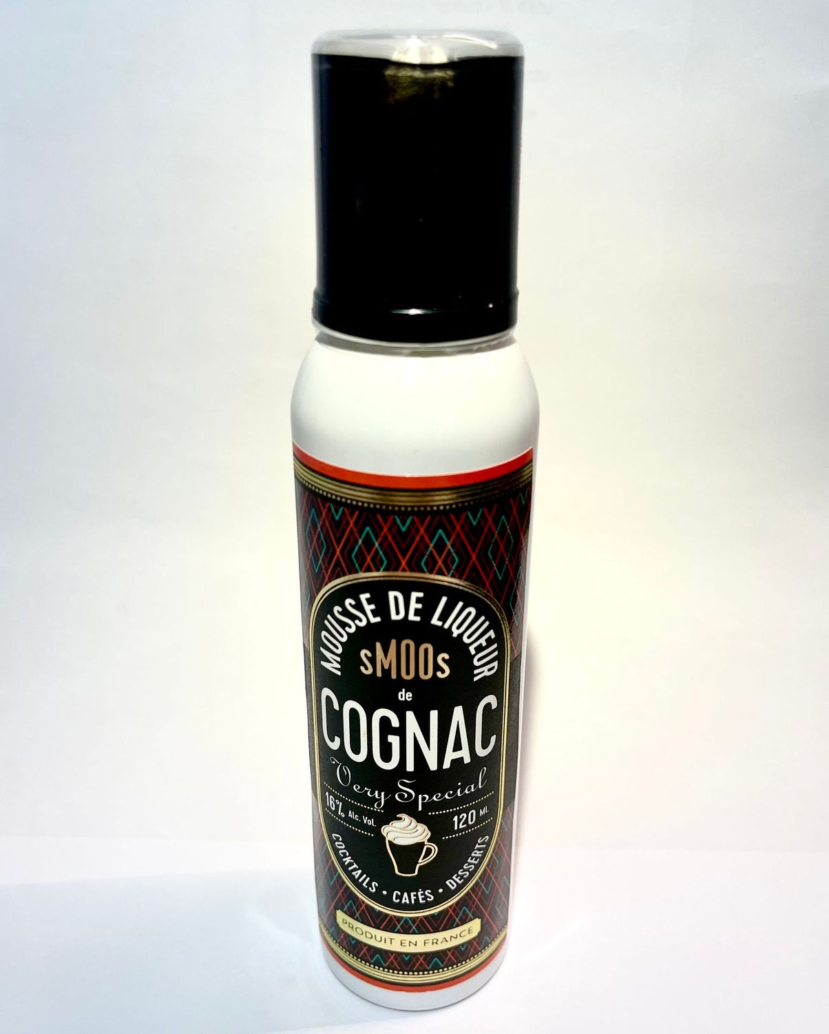 Mousse de Liqueur Cognac