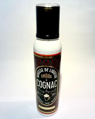 Mousse de Liqueur Cognac