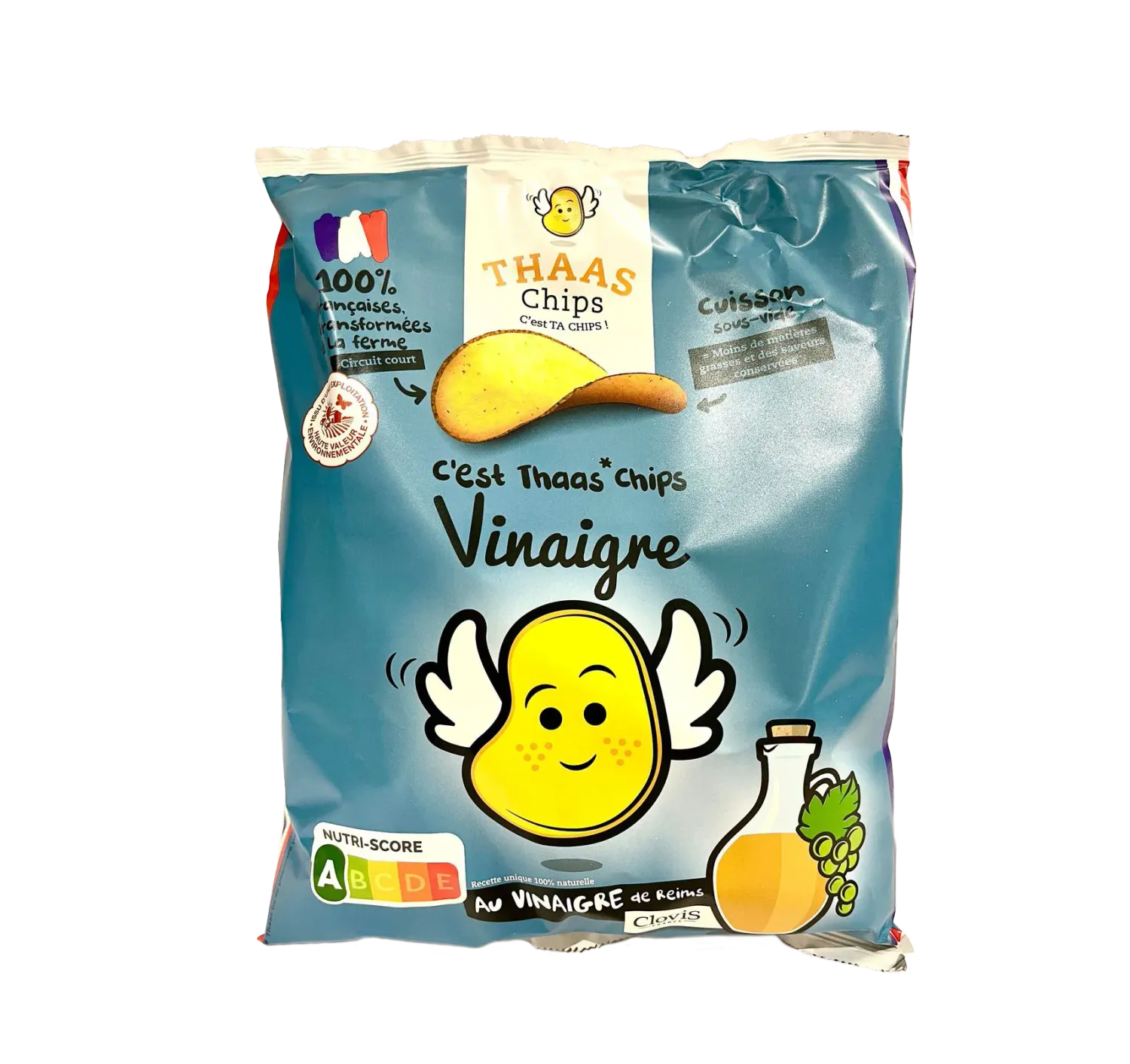 Chips au Vinaigre de Reims