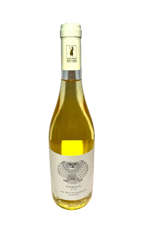Vin Blanc Zya 2023 - Bio Demeter