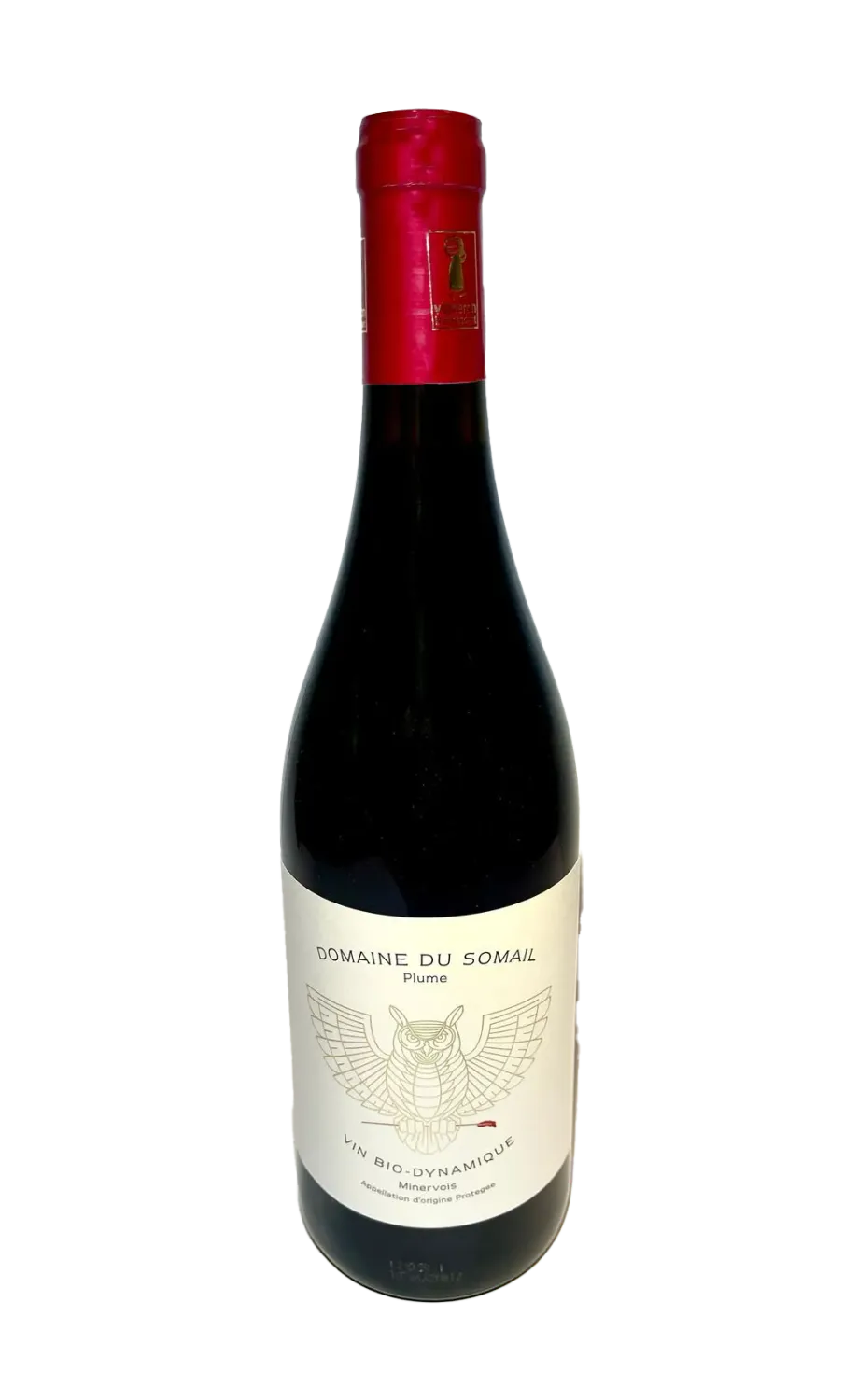 Vin Rouge Plume 2022 - Bio