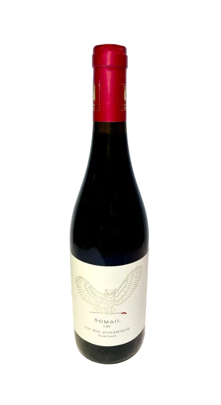 Vin Rouge Laly 2021 - Bio Demeter