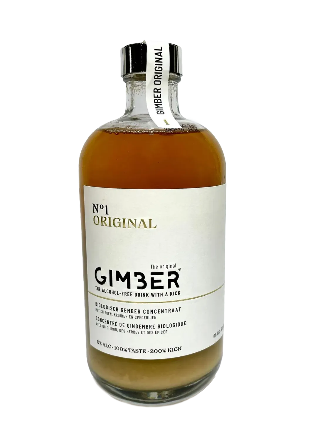 Gimber N°1 Original - 500ml