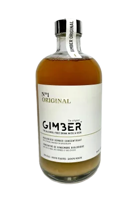 Gimber N°1 Original - 500ml