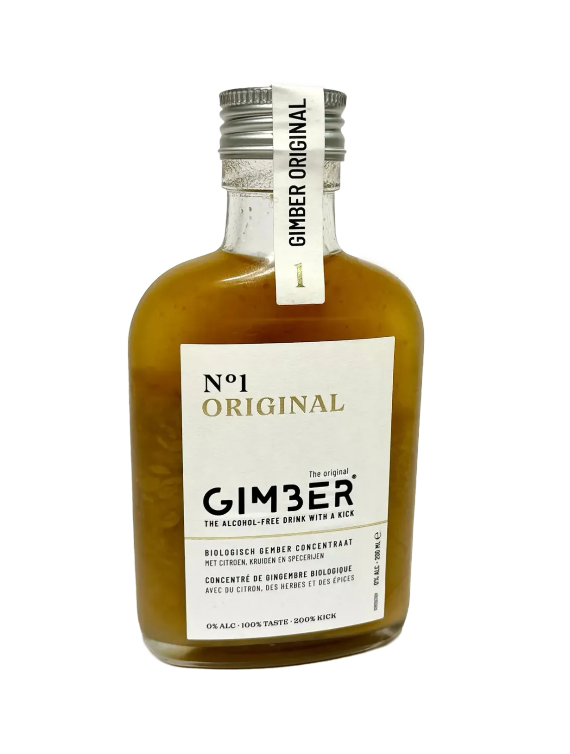 Gimber N°1 Original