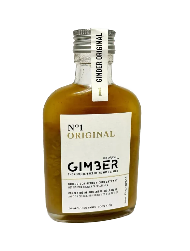 Gimber N°1 Original