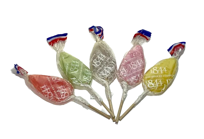 Sucettes à l'ancienne Sucettes à l'ancienne