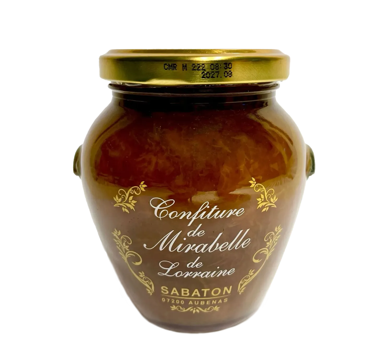 Confiture de Mirabelle de Lorraine