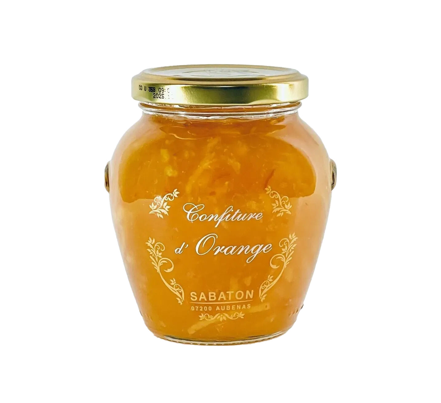 Confiture d'Orange