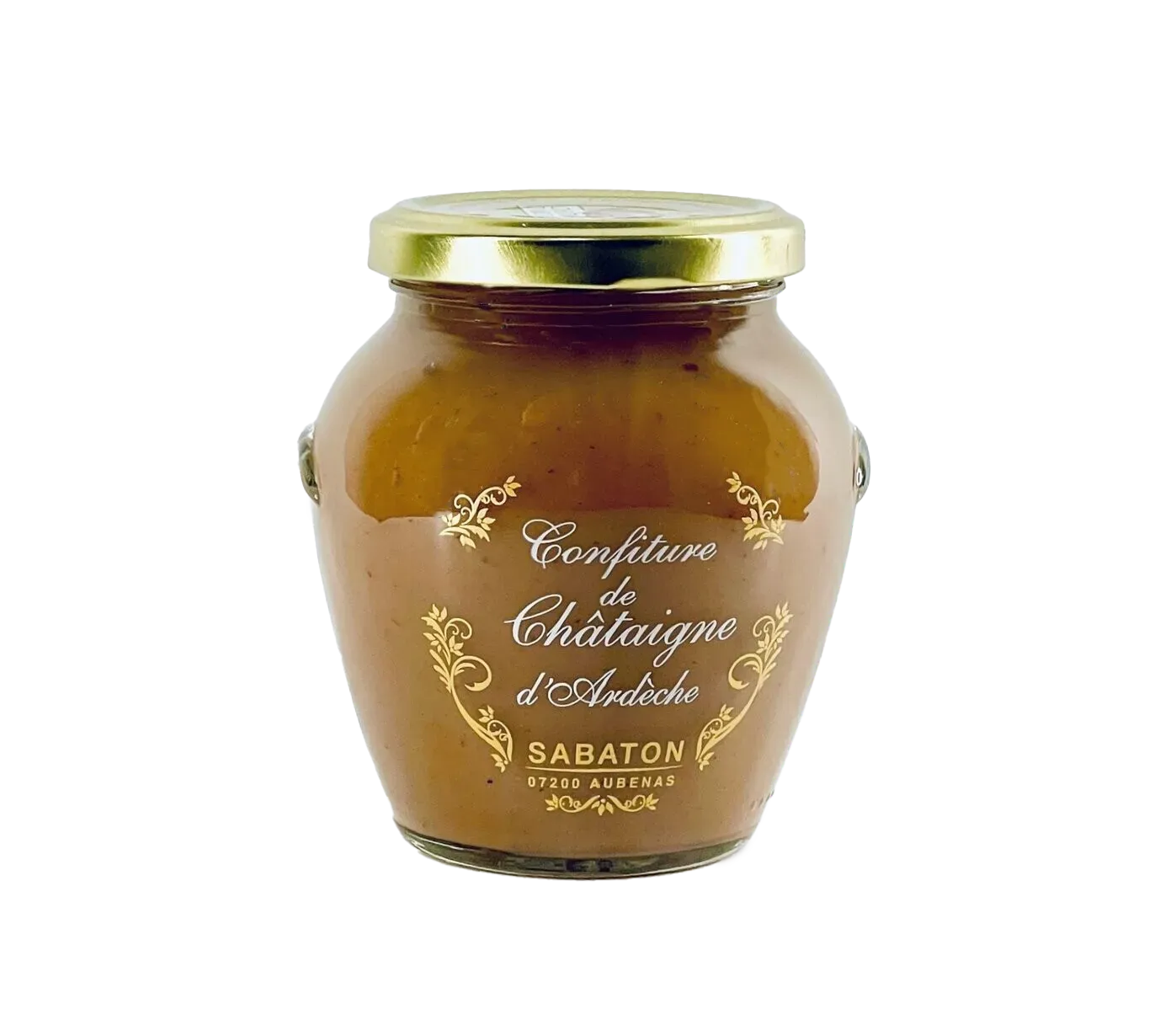 Confiture de Châtaigne d'Ardèche