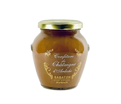 Confiture de Châtaigne d'Ardèche Confiture de Châtaigne d'Ardèche