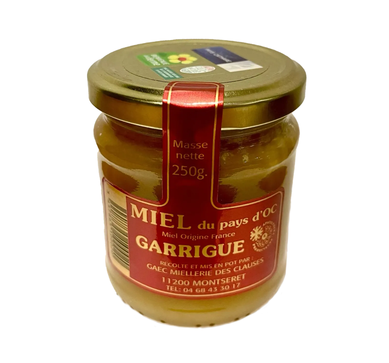 Miel de Garrigue