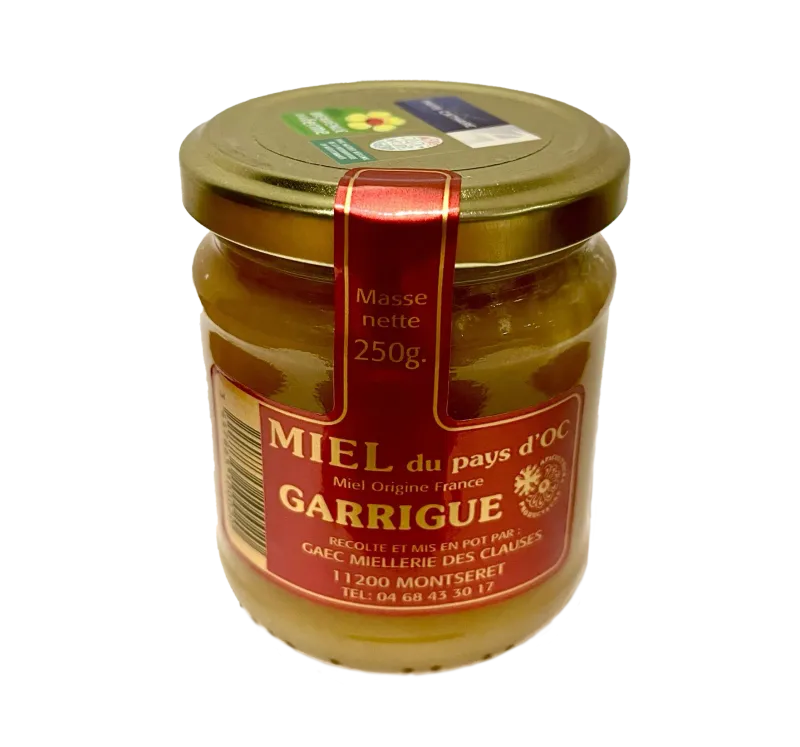 Miel de Garrigue