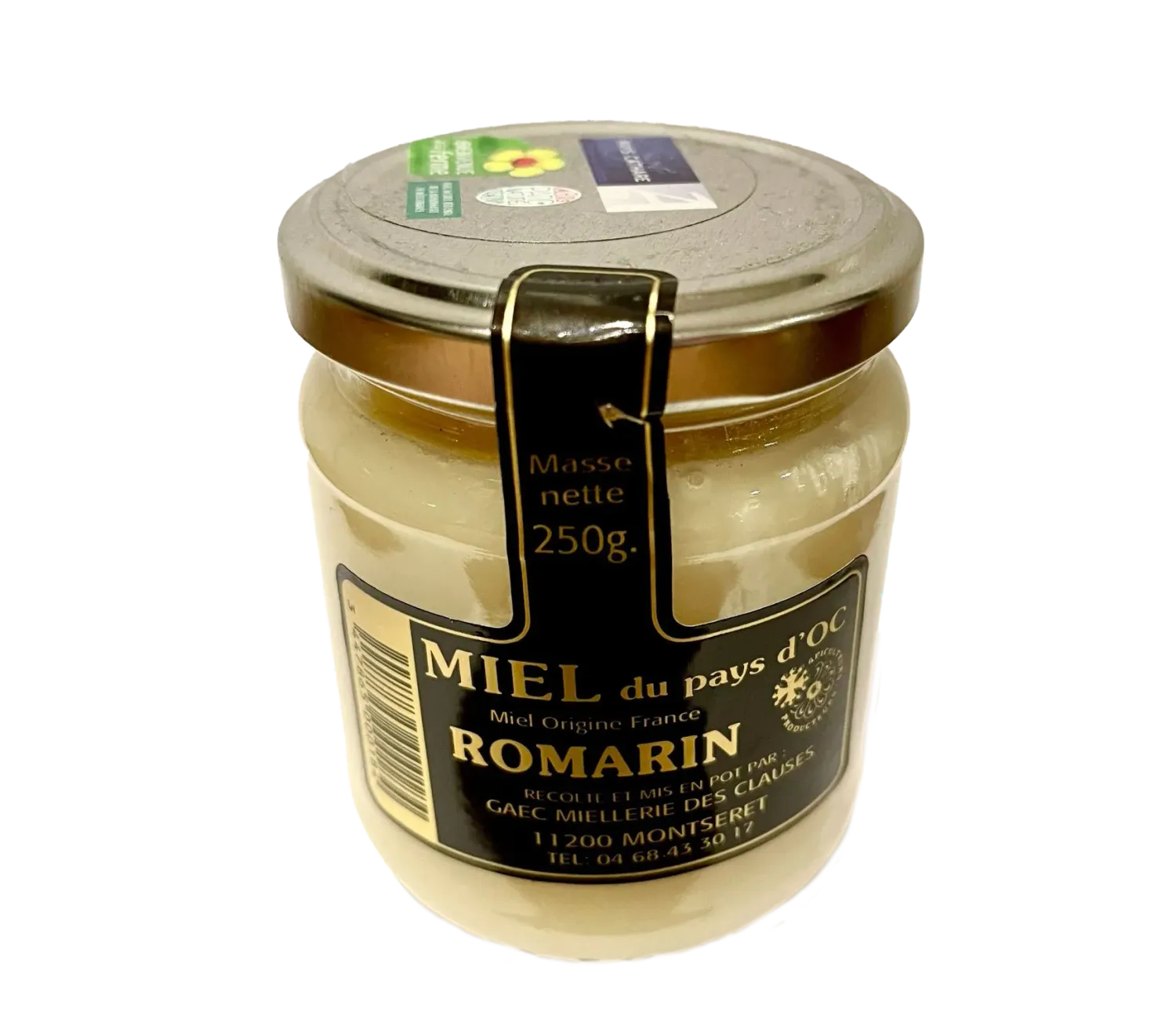 Miel de Romarin
