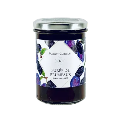 Purée de Pruneaux Purée de Pruneaux