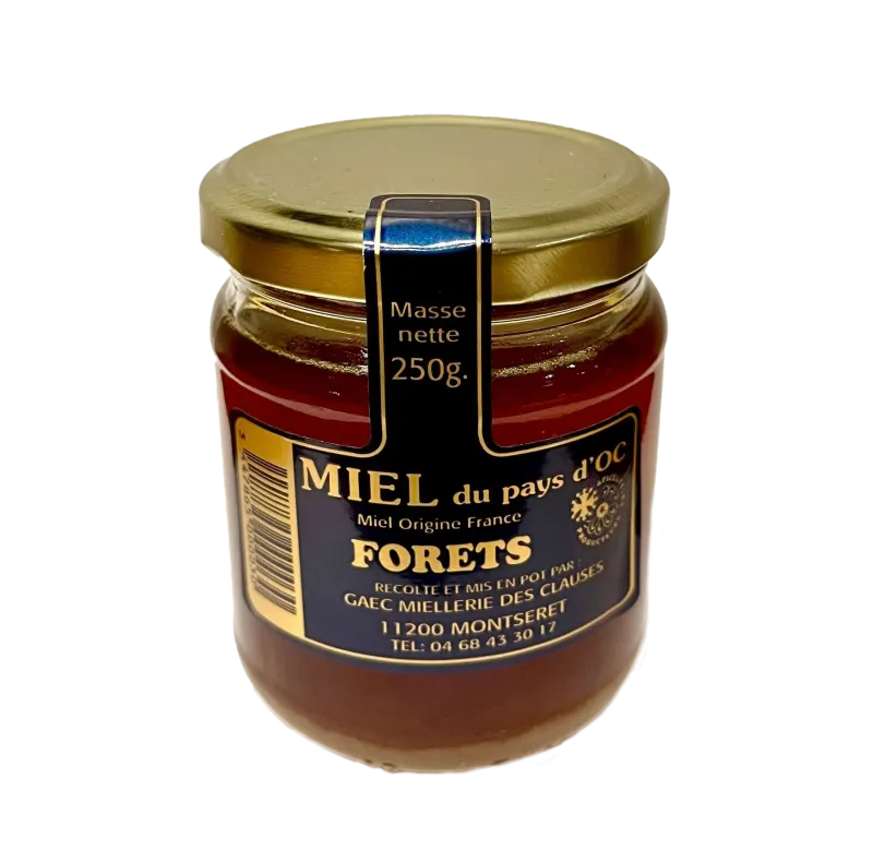 Miel de Forêts