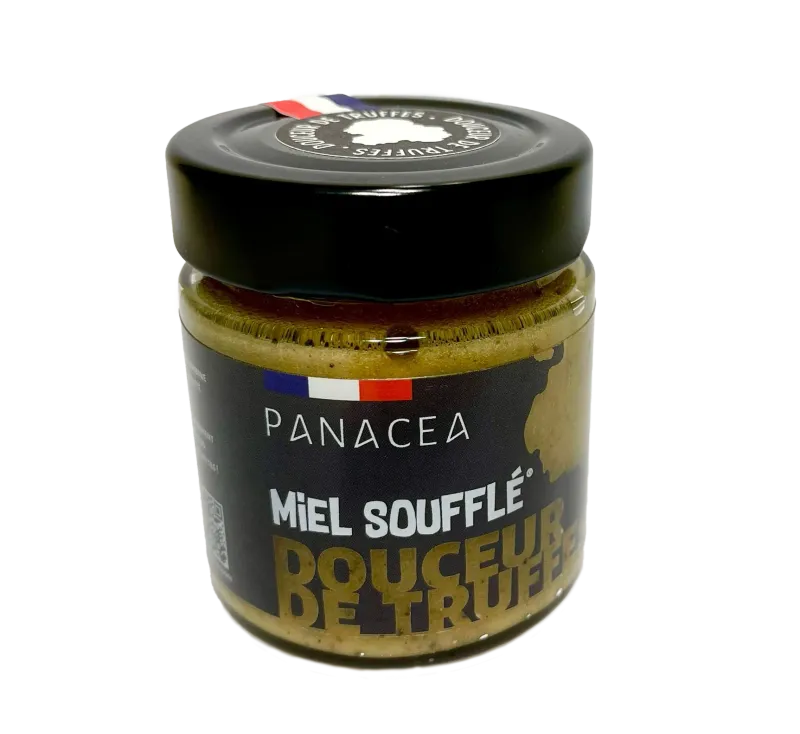Miel soufflé - Douceur de Truffes