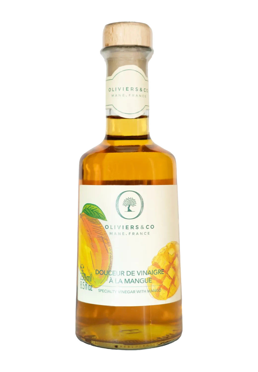 Douceur de Vinaigre à la Mangue