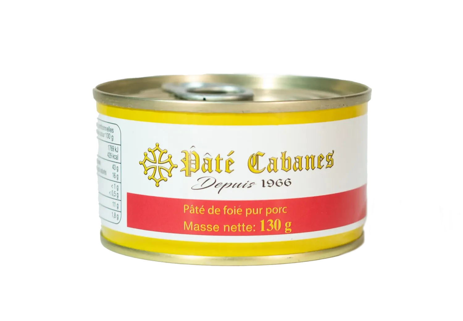 Pâté Cabanes
