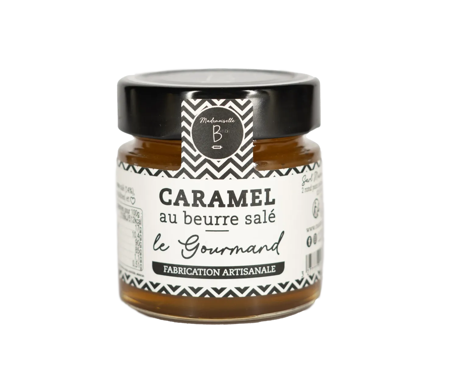 Caramel au beurre salé