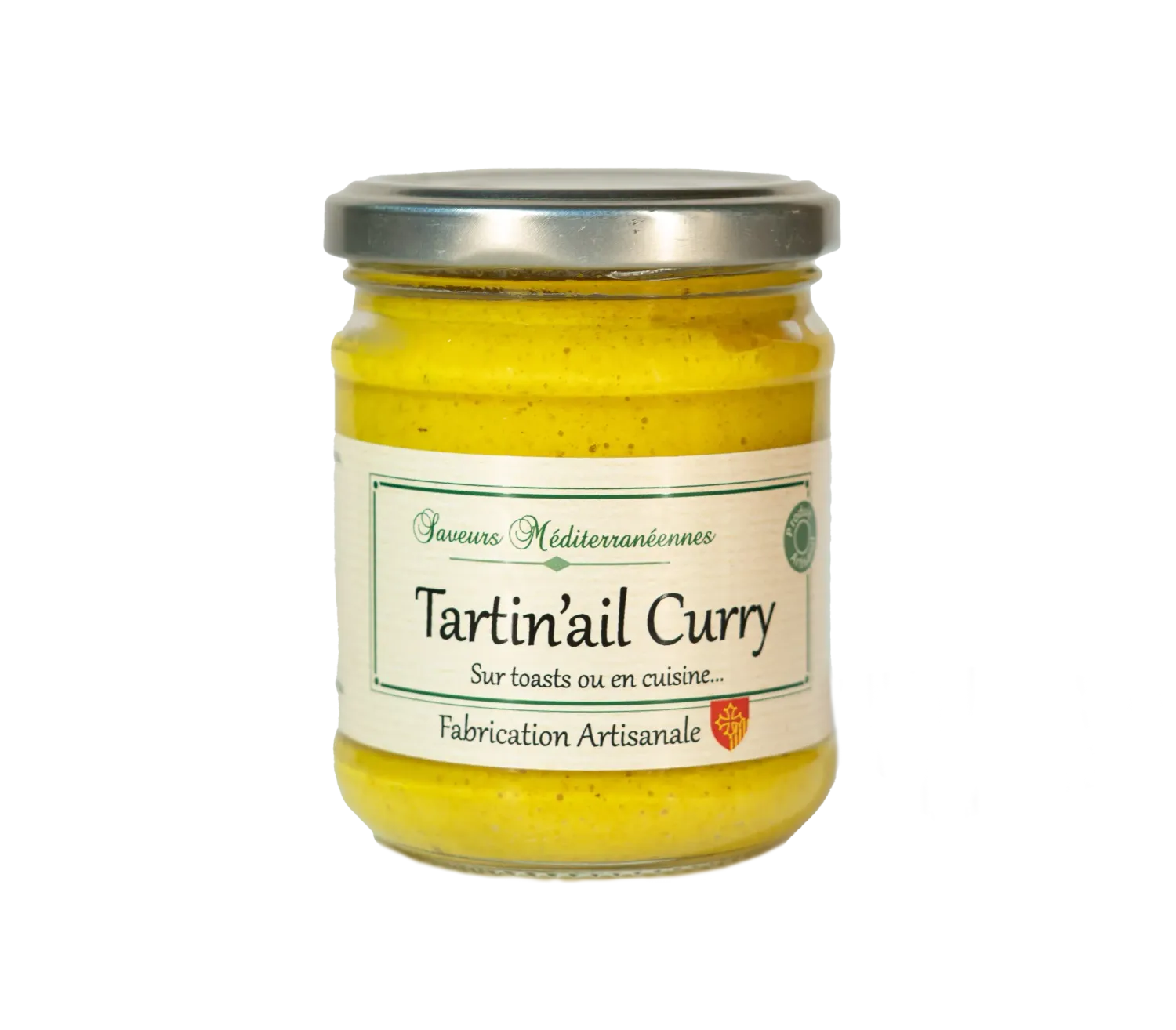 Tartin'ail Curry