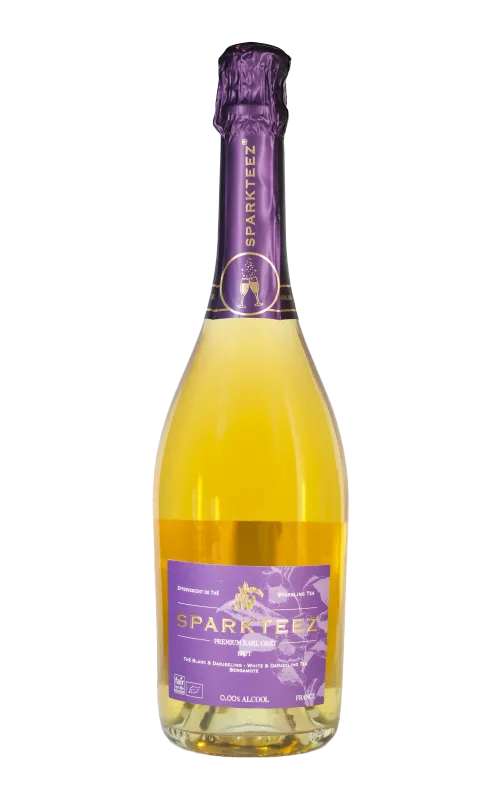 Thé Pétillant Earl Grey Bio Thé Pétillant Earl Grey Bio