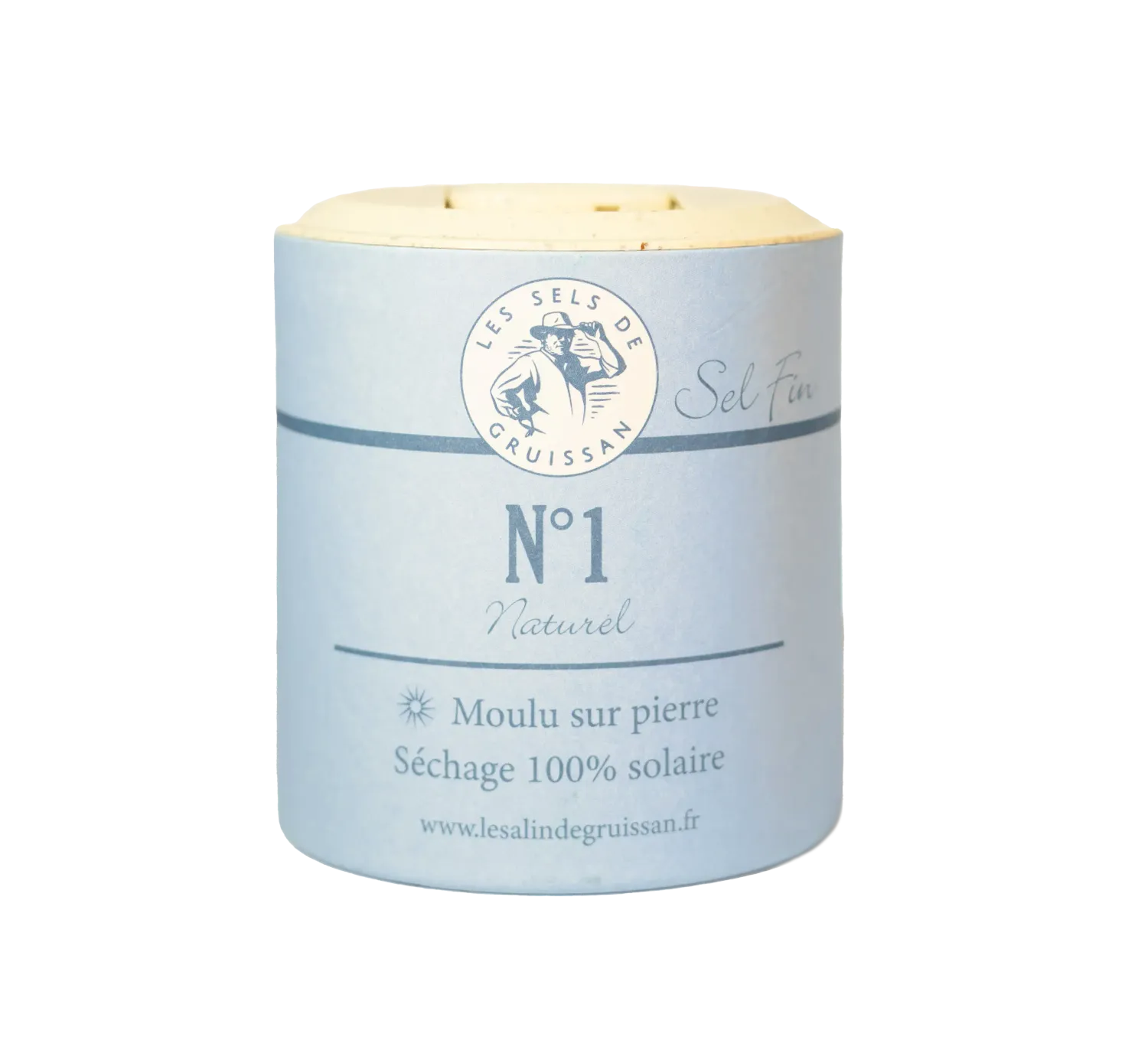 Sel fin naturel Sel fin naturel