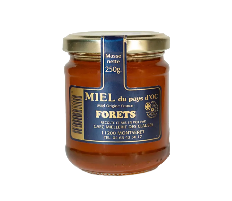 Miel de Forêts