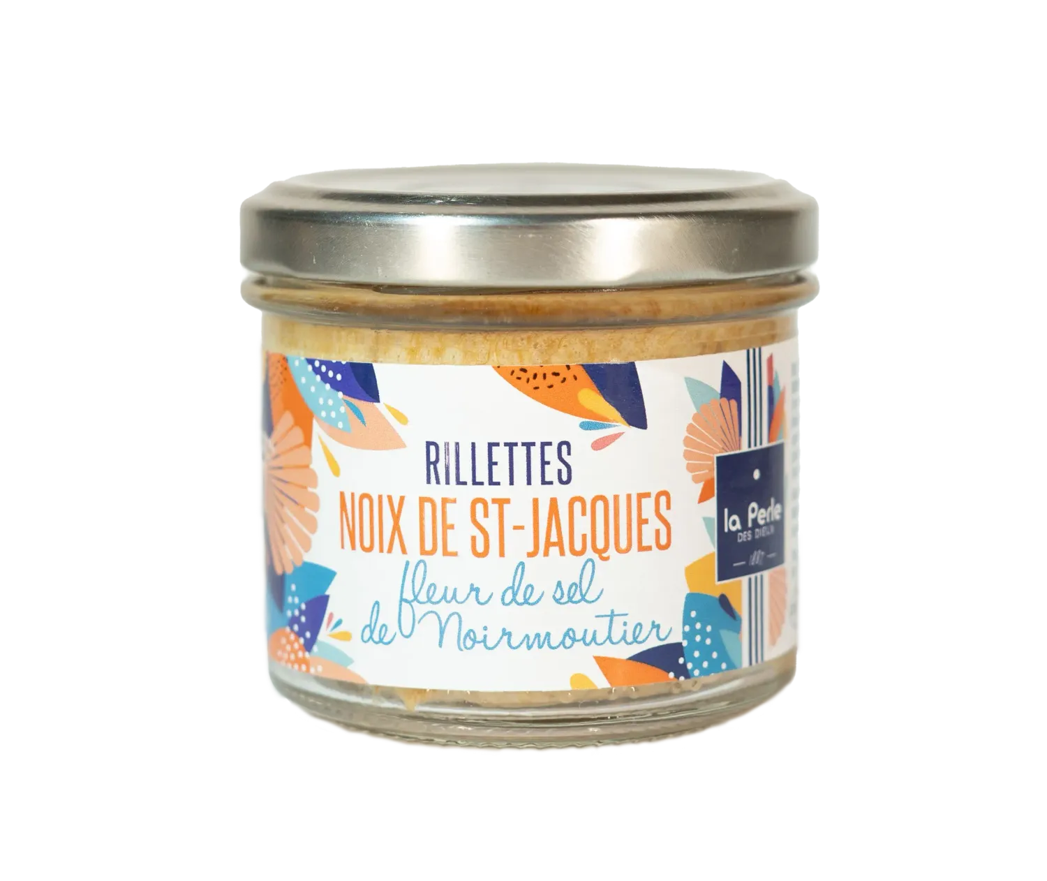 Rillettes de Noix de St-Jacques