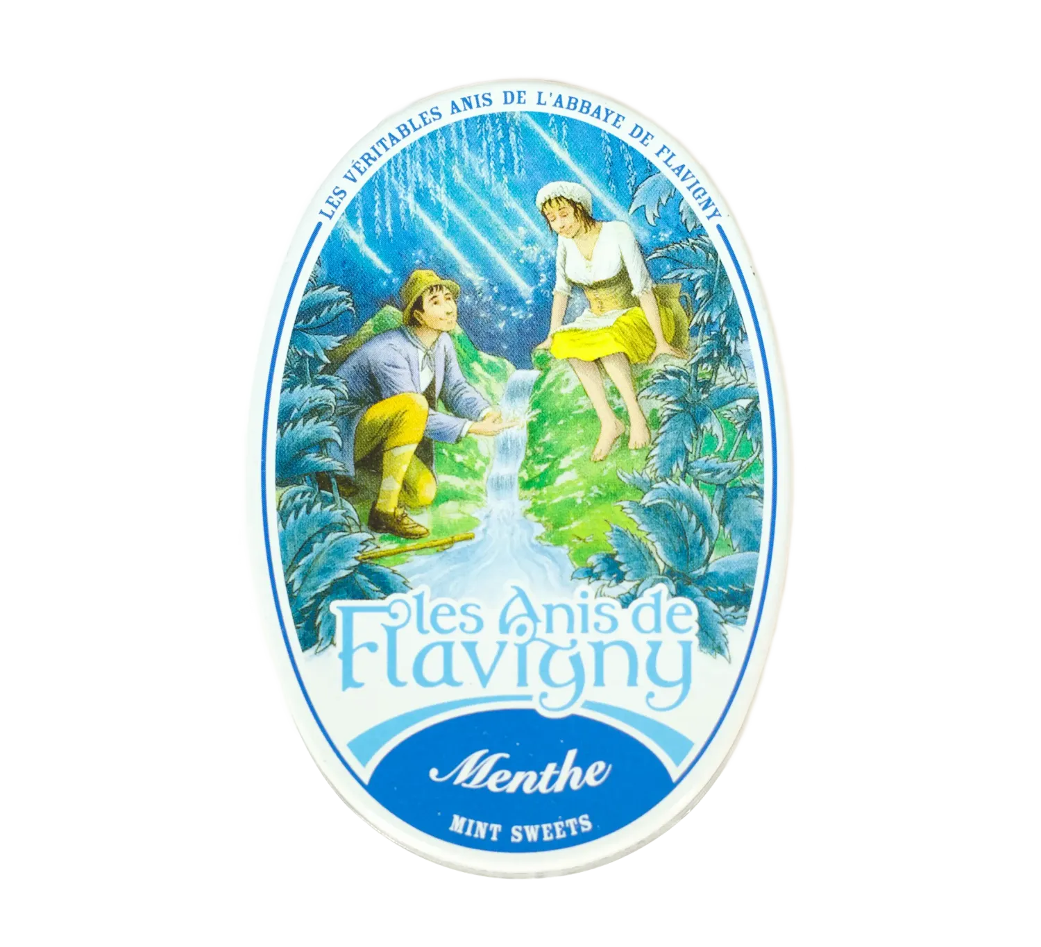 Anis de Flavigny - Menthe