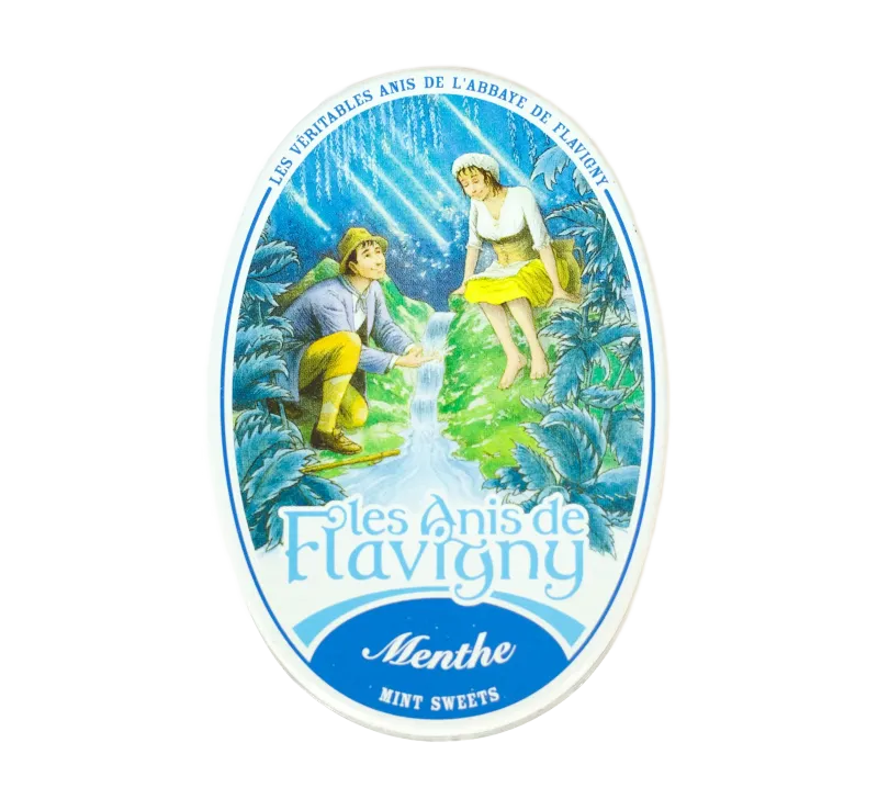 Anis de Flavigny - Menthe Anis de Flavigny - Menthe