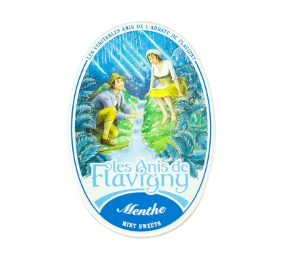 Anis de Flavigny - Menthe Anis de Flavigny - Menthe