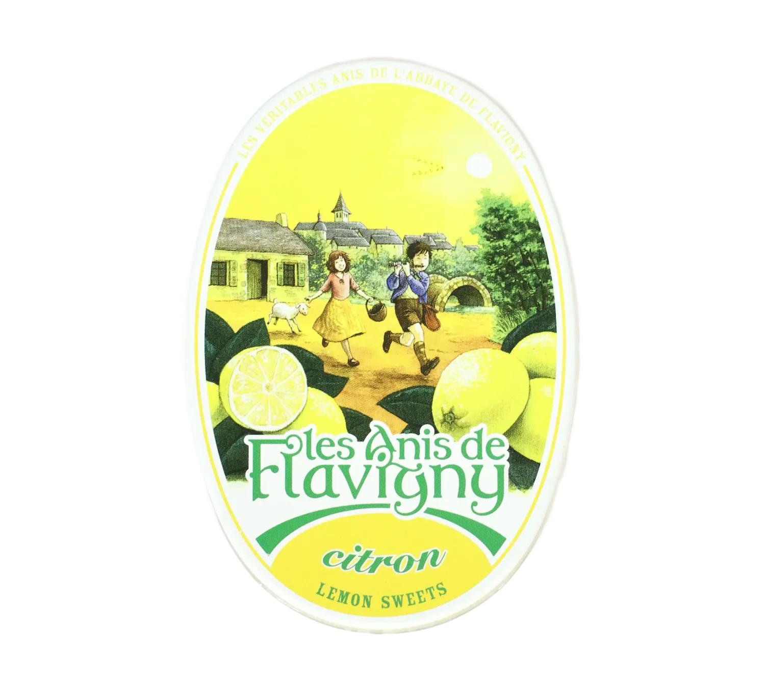 Anis de Flavigny - Citron